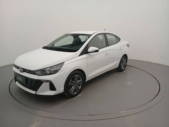 HYUNDAI HB20S 1.0 TGDI FLEX COMFORT PLUS AUTOMÁTICO HYUNDAI HB20S 1.0 TGDI FLEX COMFORT PLUS AUTOMÁTICO